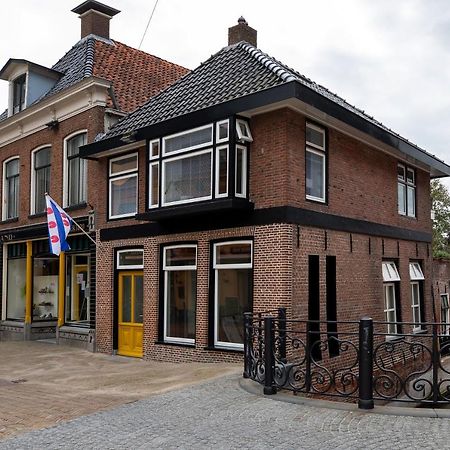 Nieuw Appartement In Hartje Kollum - Friesland Exteriér fotografie