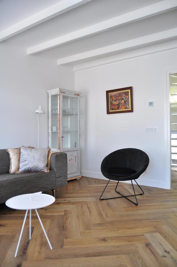 Nieuw Appartement In Hartje Kollum - Friesland Exteriér fotografie