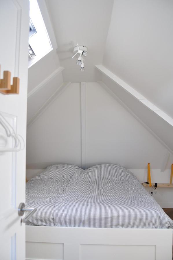 Nieuw Appartement In Hartje Kollum - Friesland Exteriér fotografie