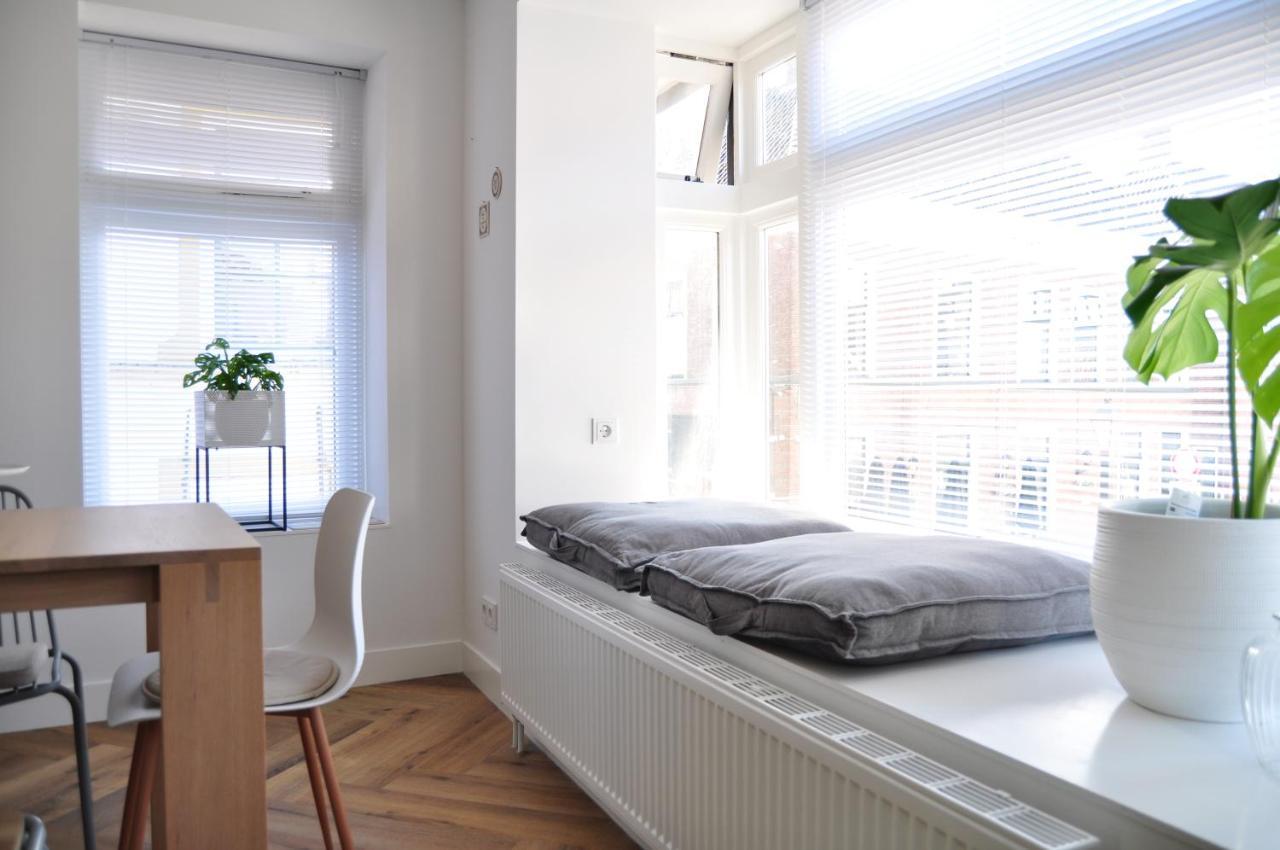 Nieuw Appartement In Hartje Kollum - Friesland Exteriér fotografie