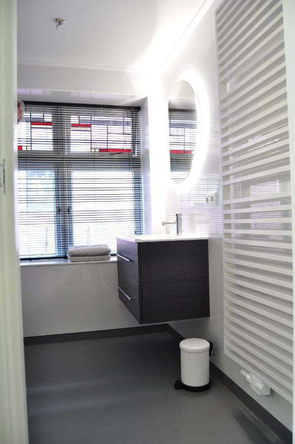 Nieuw Appartement In Hartje Kollum - Friesland Exteriér fotografie