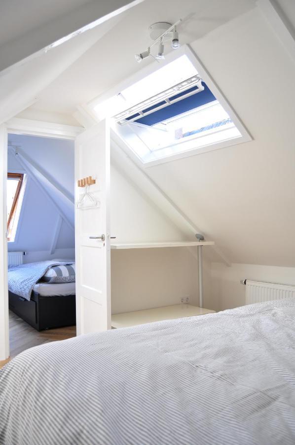 Nieuw Appartement In Hartje Kollum - Friesland Exteriér fotografie