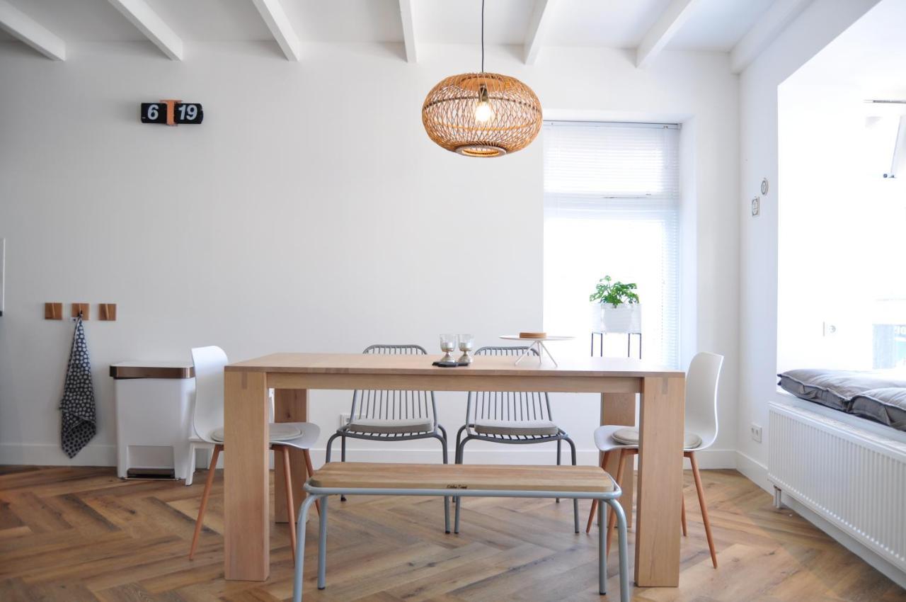 Nieuw Appartement In Hartje Kollum - Friesland Exteriér fotografie