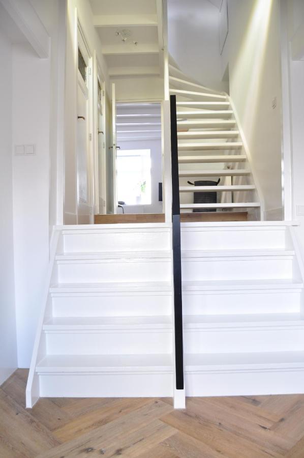 Nieuw Appartement In Hartje Kollum - Friesland Exteriér fotografie