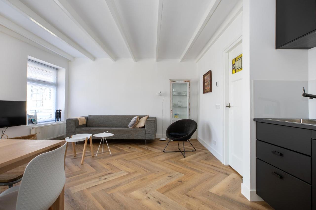 Nieuw Appartement In Hartje Kollum - Friesland Exteriér fotografie