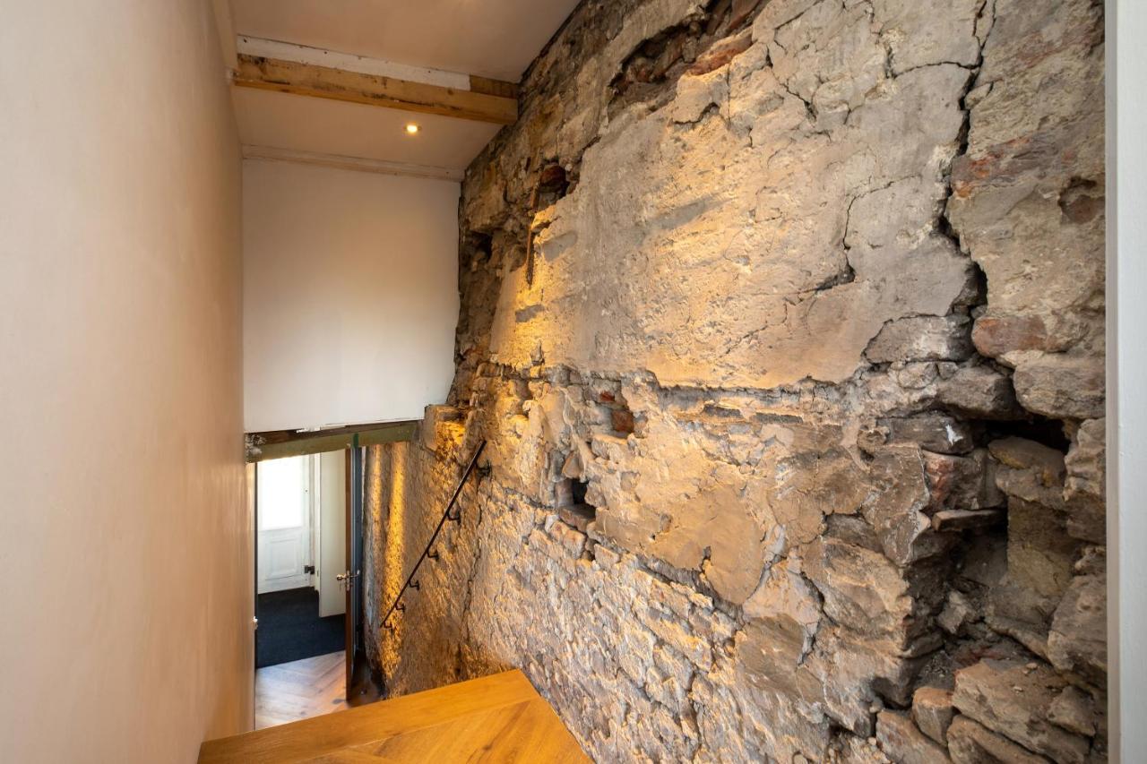 Nieuw Appartement In Hartje Kollum - Friesland Exteriér fotografie