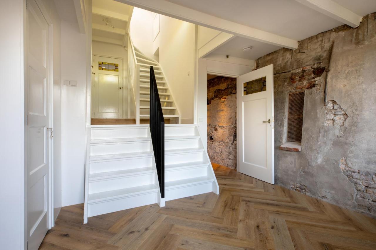Nieuw Appartement In Hartje Kollum - Friesland Exteriér fotografie